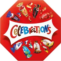 Celebrations Centerpiece 385 gram