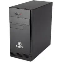 Terra PC-HOME 4000, Intel Core i3-14100, 8GB RAM, 500GB opslag, Windows 11