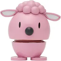 Hoptimist Lambert figuur 7,4 cm Light red