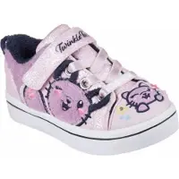 SKECHERS Kinder Sneakers Twi-Lites 2.0 Roze LED Verlichting Maat 22