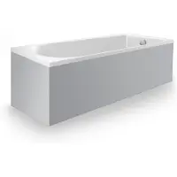 Duravit Ligbad D-Neo Inbouw 160x70x48.5 cm Wit