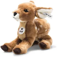 Steiff Romy fawn, bruin