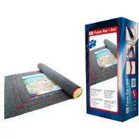 HOT Games HOT Puzzelmat + Rol - 500 - 2000 stukjes
