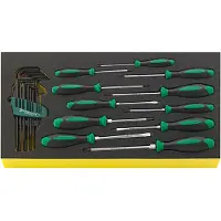 Stahlwille TCS WT 4622-4650-1 Schroevendraaierset