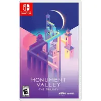 Monument Valley The Trilogy Nintendo Switch