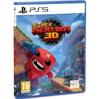 Super Meat Boy 3D (Special Edition)