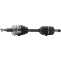 RIDEX 13D0662 Aandrijfas