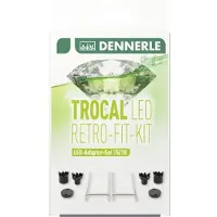 Dennerle Trocal Adapter Set T5/T8