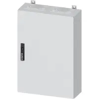 Siemens 8GK1122-3KA22 Installatieverdeler 550 x 800 x 210 Staal Grijs 1 stuk(s) Piece