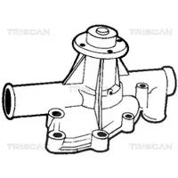 TRISCAN 8600 11002 Waterpomp