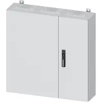 Siemens 8GK1122-3KA32 Installatieverdeler 800 x 800 x 210 Staal Grijs 1 stuk(s)