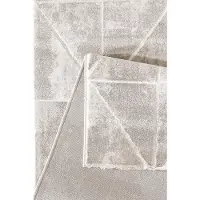 Muratap Harmony mystic modern abstract vloerkleed laagpolig - 120x160 cm