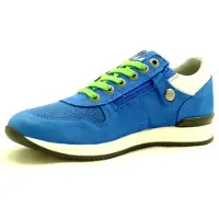 Develab 41233 Sneakers | Maat 35 Jongens Blauw