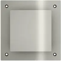 Hotbath &More Ventilatierooster - 15 x 15 x 15 cm - Vierkant - V01