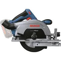 Bosch GKS 18V-57-2 Accu cirkelzaag in Doos - 06016C1200