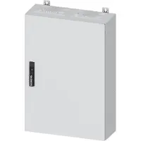 Siemens 8GK1112-3KK22 Installatieverdeler 550 x 800 x 210 Staal Grijs 1 stuk(s)