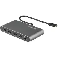 StarTech.com Thunderbolt 3 Mini Dock Dual hdmi 4K 60Hz