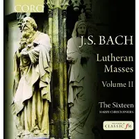 OUTHERE The Sixteen, Harry Christophers - J.S. Bach: Lutheran Masses Volume II (CD)