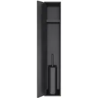 Hotbath &More Inbouw Reserverolhouder voor 6 Rollen - 90 x 16 x 126 cm - V06