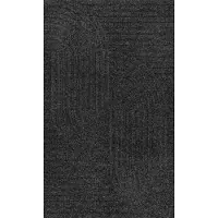 Wash & dry Dune Deurmat voor binnen en buiten - Loop dark grey - 60 x 90cm