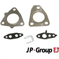 JP GROUP 4817751210 Turbocharger, montageset