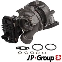 JP GROUP 1417401200 Turbocharger