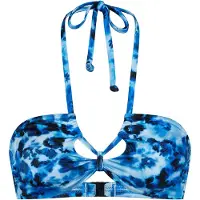 Triumph Bikinitop ' Red Label Midnight Swim ' blauw