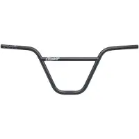 Odyssey Ten-Four 10'' BMX Stuur Zwart || Maat: 22.2