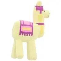Ottosimon pluche speelgoed Minecraft Lama knuffel 28 cm.