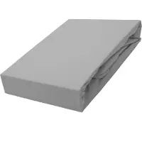 Darymex SMARTCEL Beschermhoes Hoeslaken 140x200cm Grijs - 2-in-1