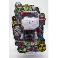 Goliath Speelgoedmonster - Zombie Infection Blue Blood 11cm