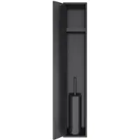 Hotbath &More Inbouw Reserverolhouder voor 6 Rollen - 90 x 16 x 126 cm - V06