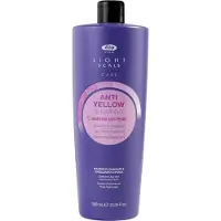 Lisap Light Scale Care Anti Yellow Shampoo 1000ml