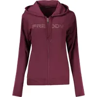 Freddy Viola Katoenen Vrouwen Hoodie