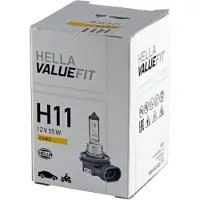 Hella 8GH 242 632-171 Gloeilamp, verstraler