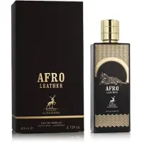Maison Alhambra Afro Leather Edp M 80 Ml