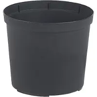 Orthex bloempot CULTIVATE, diameter: 240 mm, zwart