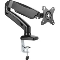 Cabletech - Monitor Beugel - 17-32 Inch - Draaibaar - Zwart