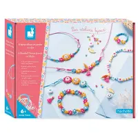 Janod Kralen- en sieradenontwerp 6 Bijoux Fleurs en Perles à Créer