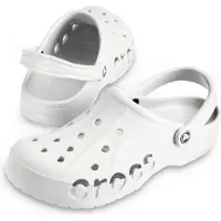 Crocs Baya Klompen Wit