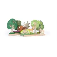 Bajo Wild forest - Theatre