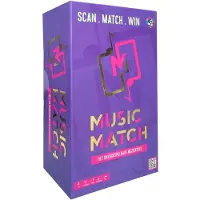 Source 1 media Music Match - Party Game - Muziekspel