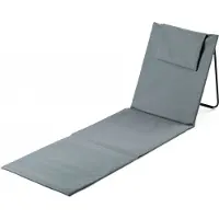 Lord Nelson Strandmat Grijs