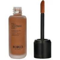 KIKO Milano Full Coverage 2 In 1 Foundation & Concealer 25 ml - N145
