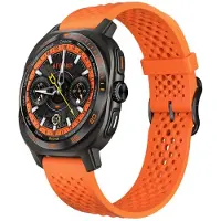 Fitpaddy Aangesloten horloge FitWatch Pro | Maat 13x9x6 cm
