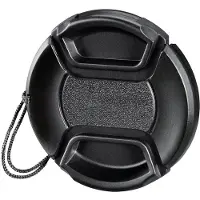 Hama Objectiefdeksel "Smart-Snap", met houder, 52 mm