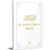 Albouraq SAINT CORAN TRACE J'ECRIS MON CORAN (20X28 BLANC)