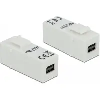 DeLOCK Keystone module