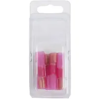 Ks Tools 970.0670 Assortiment kabelschoenen 0.50 mm² - 1.50 mm² Rood 6 stuk(s)