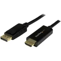 StarTech.com DisplayPort naar HDMI 4k 30hz 3 meter